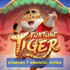 windows 7 emulator online